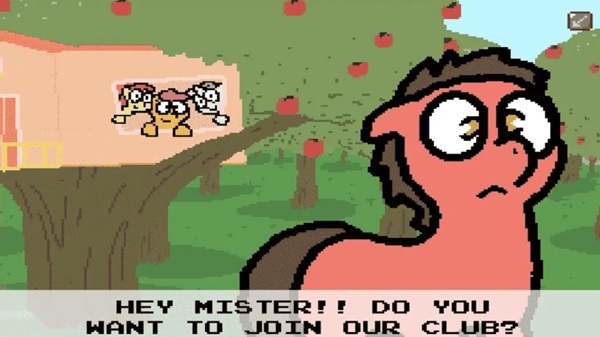 banned from equestria apk gratis