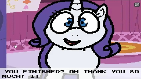 banned from equestria apk descargar